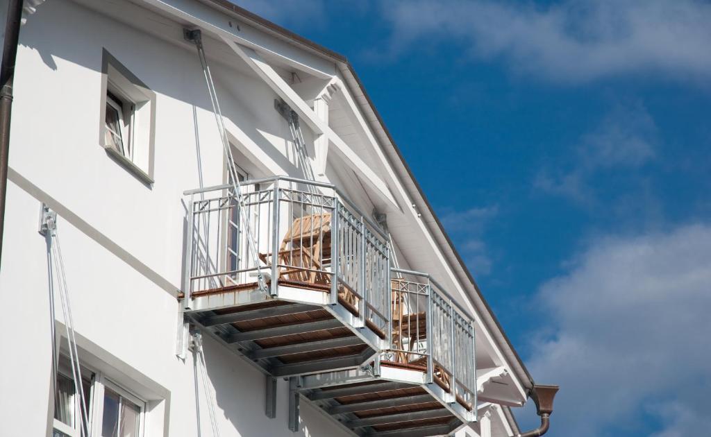 Hotel Stranddistel Ruegen Goehren  Exteriér fotografie