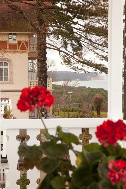 Hotel Stranddistel Ruegen Goehren  Pokoj fotografie